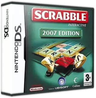 jeu Scrabble Interactive - 2007 Edition